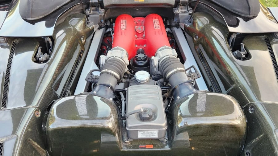 2005 Ferrari F430 Spider - Image 7 of 9