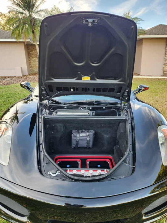 2005 Ferrari F430 Spider - Image 8 of 9