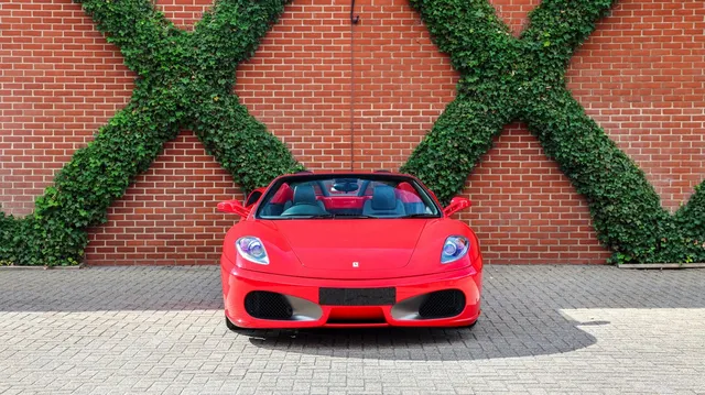 2005 Ferrari F430 Spider