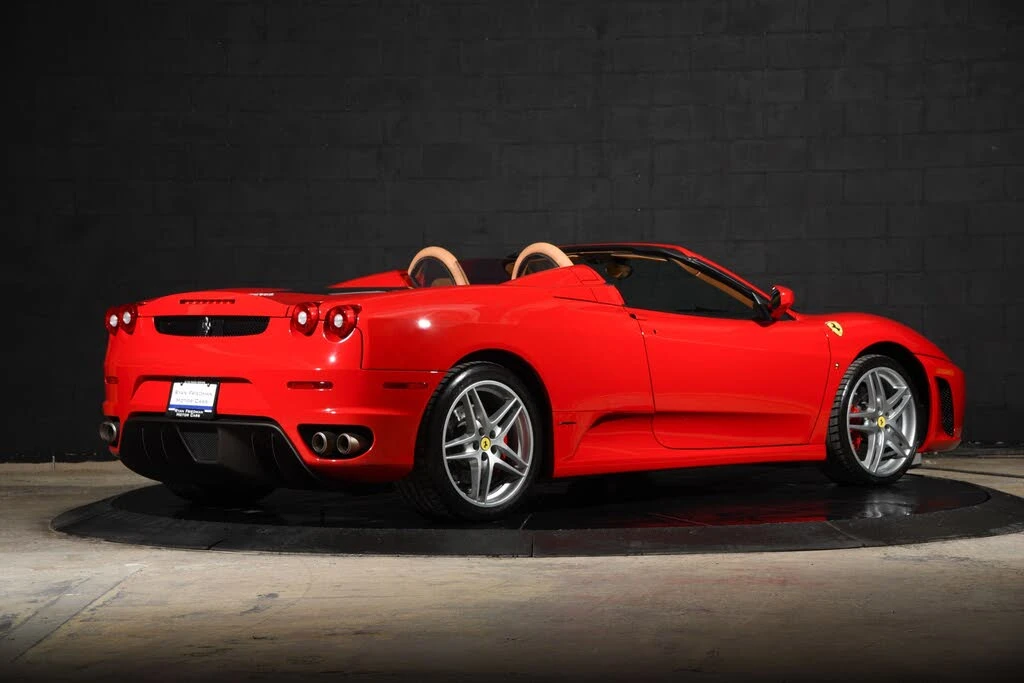 2005 Ferrari F430 Spider - Image 5 of 31