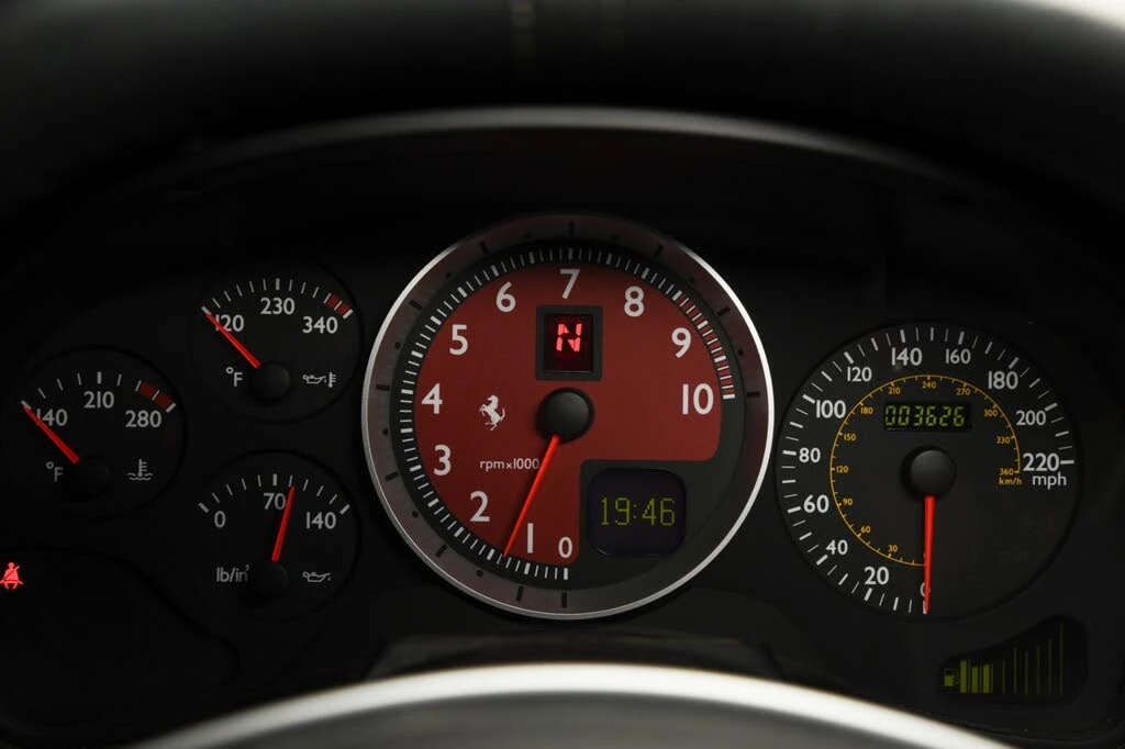 2005 Ferrari F430 Spider - Image 8 of 31