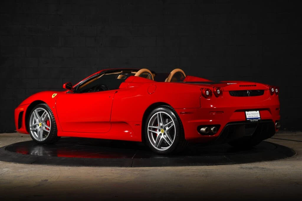 2005 Ferrari F430 Spider - Image 15 of 31