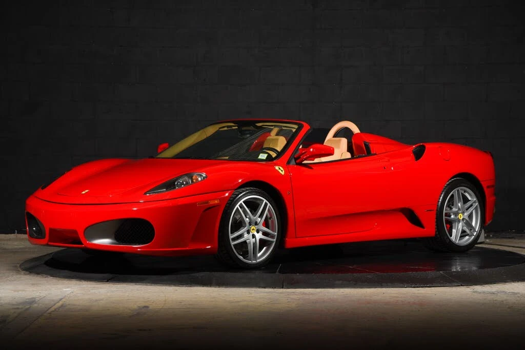 2005 Ferrari F430 Spider - Image 10 of 31