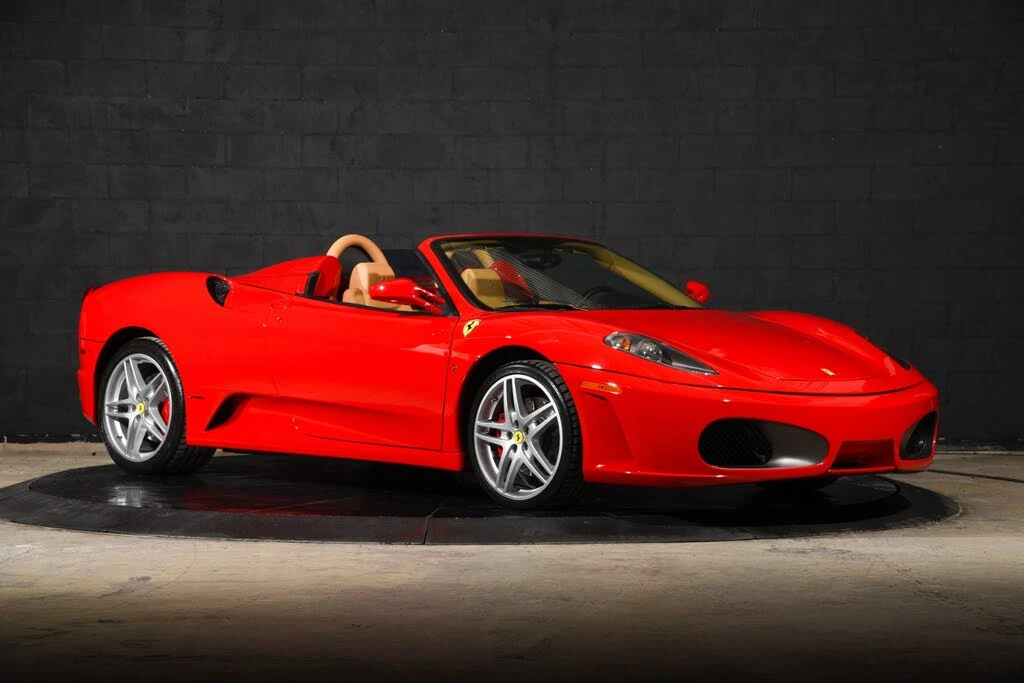 2005 Ferrari F430 Spider - Image 3 of 31