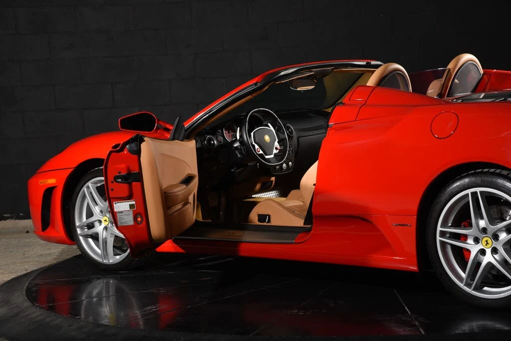 2005 Ferrari F430 Spider - Image 23 of 31