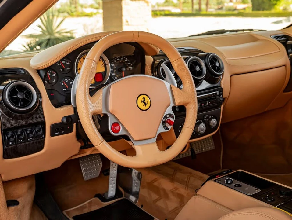 2005 Ferrari F430 Spider - Image 23 of 31