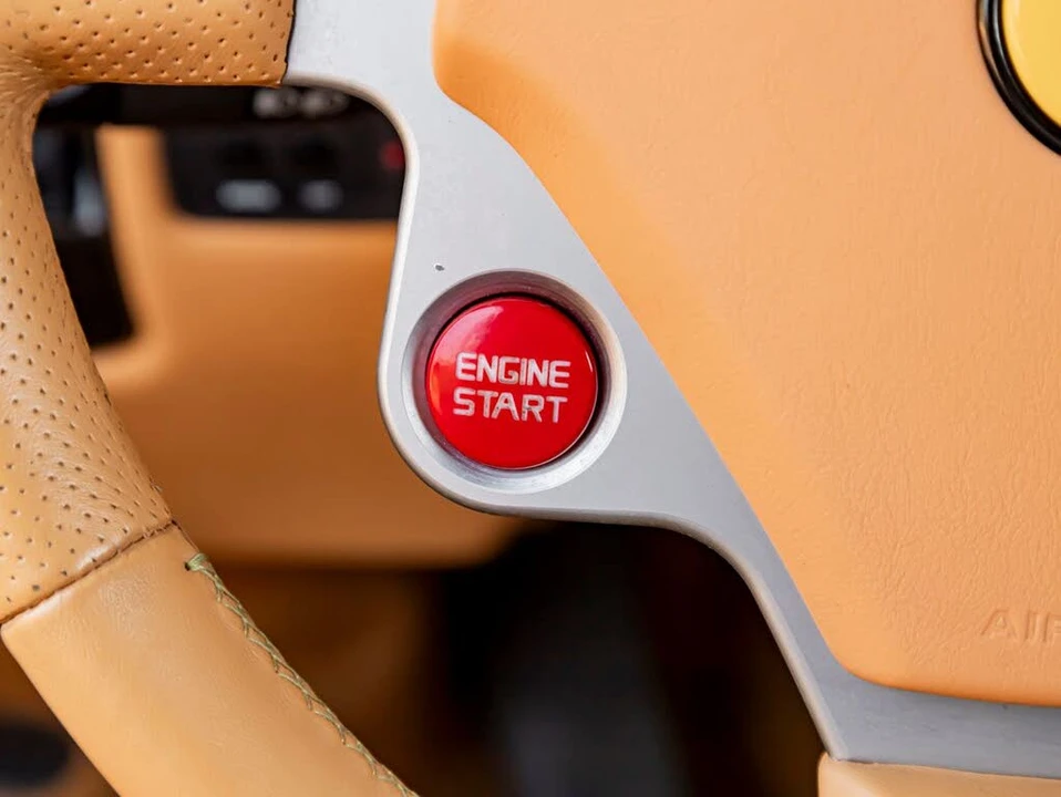 2005 Ferrari F430 Spider - Image 28 of 31