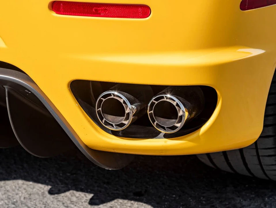 2005 Ferrari F430 Spider - Image 18 of 31