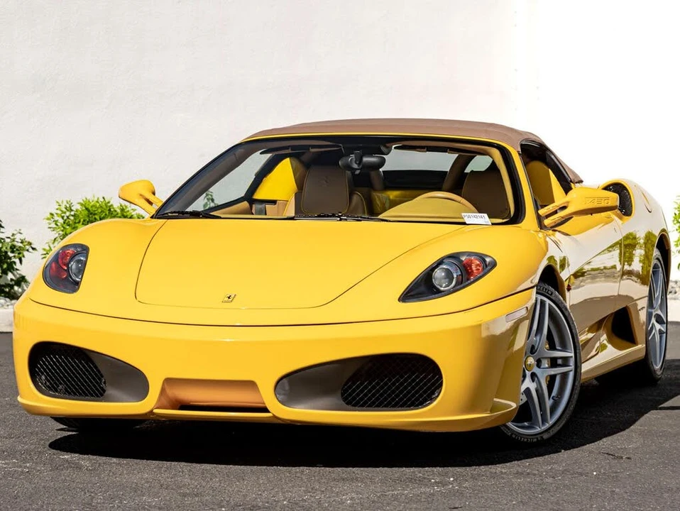 2005 Ferrari F430 Spider - Image 2 of 31