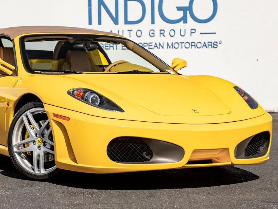 2005 Ferrari F430 Spider - Image 7 of 31