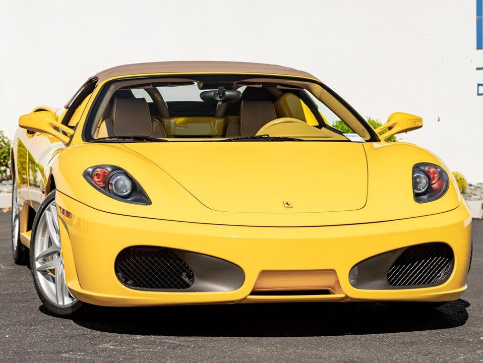 2005 Ferrari F430 Spider - Image 6 of 31