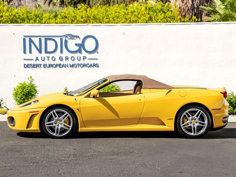 2005 Ferrari F430 Spider - Image 13 of 31