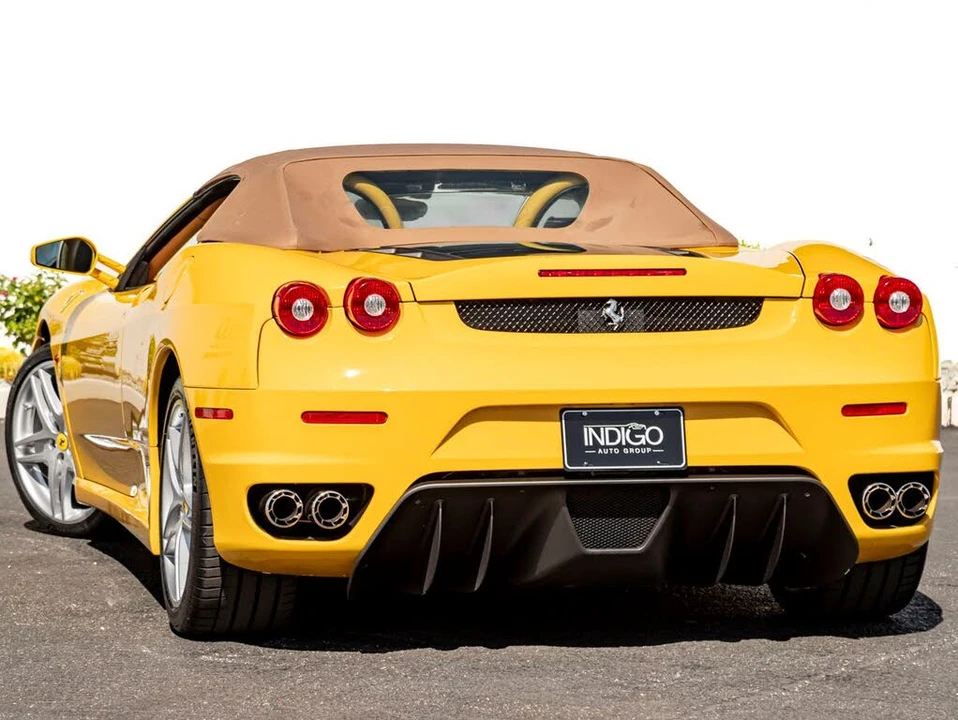 2005 Ferrari F430 Spider - Image 11 of 31