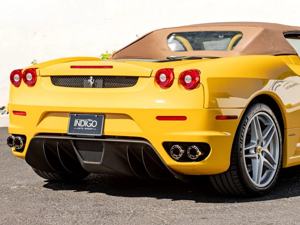 2005 Ferrari F430 Spider - Image 9 of 31