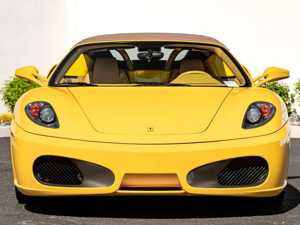 2005 Ferrari F430 Spider - Image 4 of 31