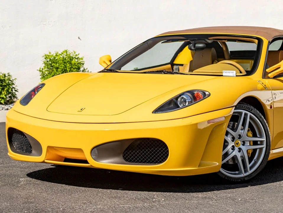 2005 Ferrari F430 Spider - Image 3 of 31