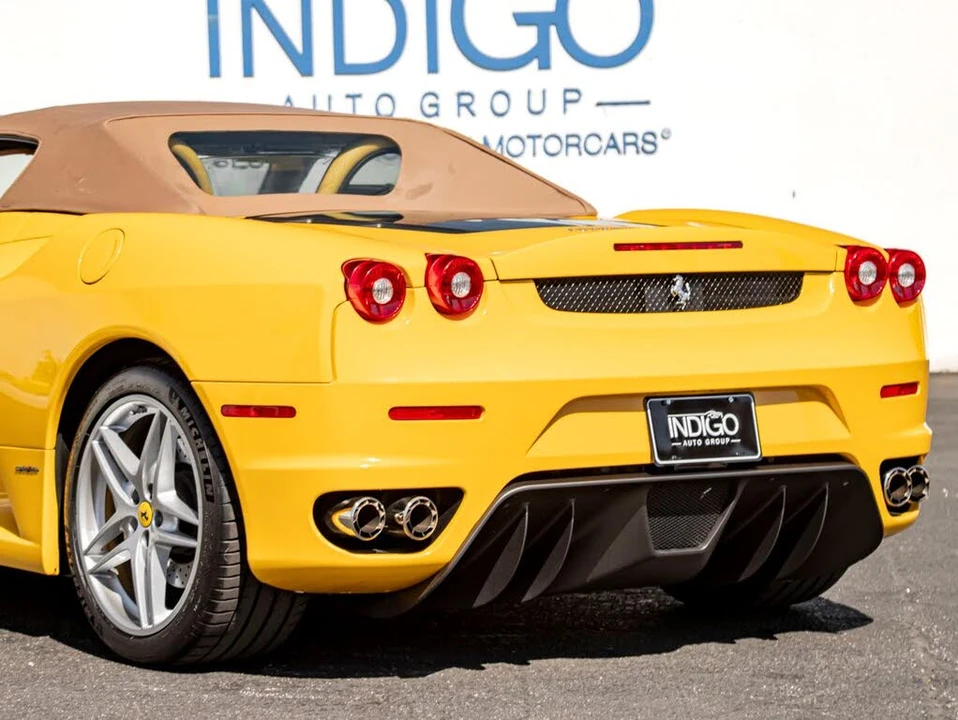 2005 Ferrari F430 Spider - Image 12 of 31