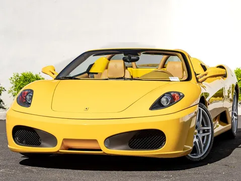2005 Ferrari F430 Spider