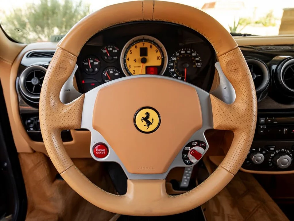 2005 Ferrari F430 Spider - Image 24 of 31