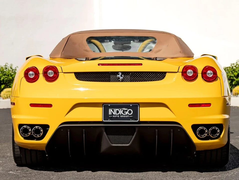 2005 Ferrari F430 Spider - Image 10 of 31