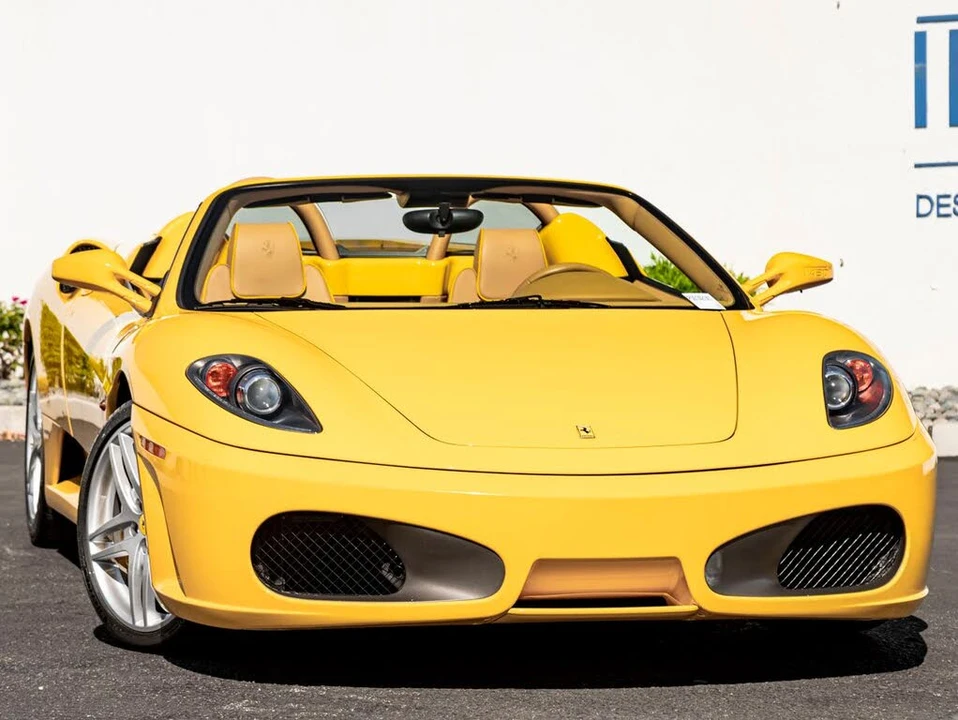 2005 Ferrari F430 Spider - Image 5 of 31