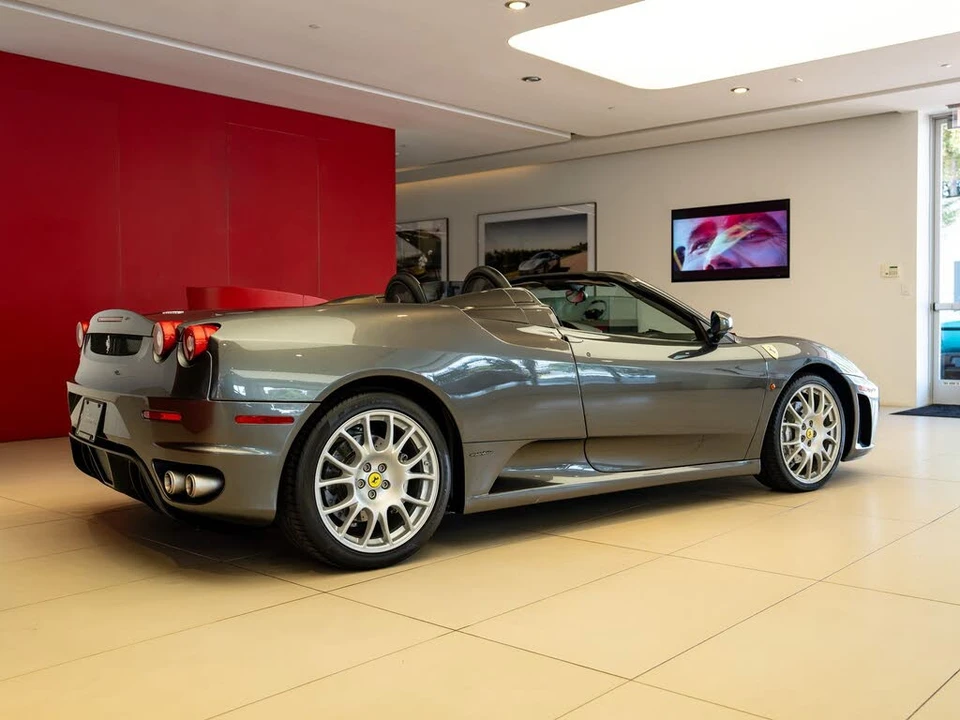 2005 Ferrari F430 Spider - Image 6 of 31