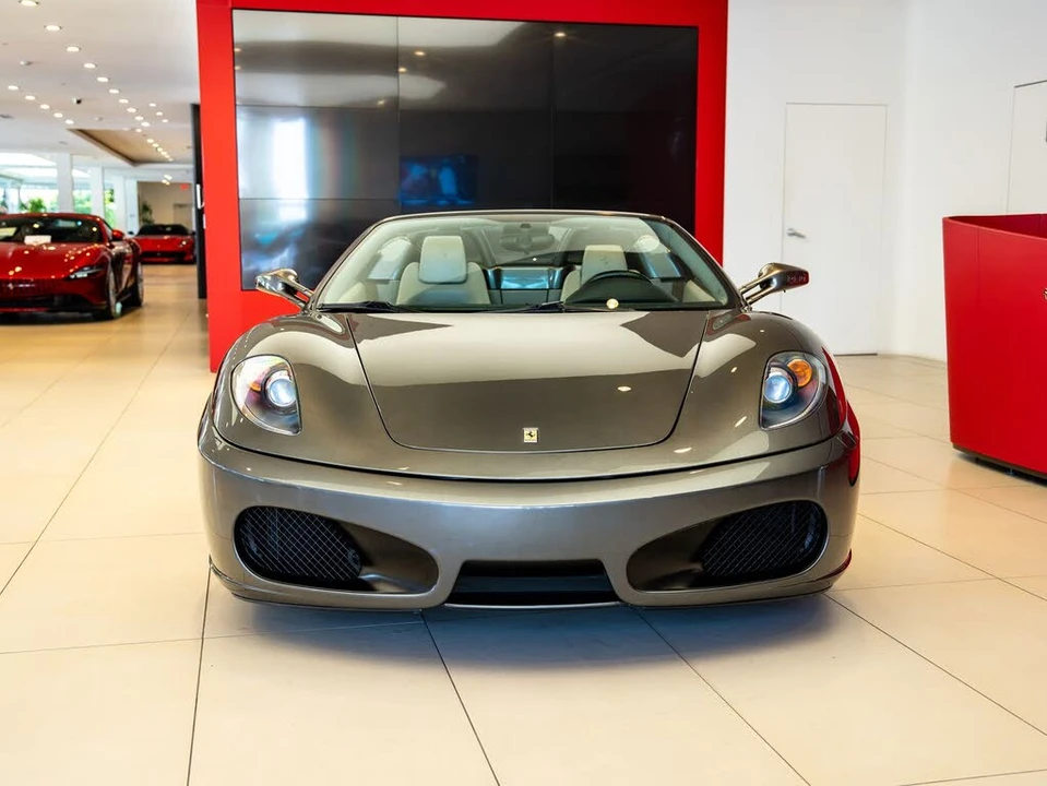 2005 Ferrari F430 Spider - Image 2 of 31