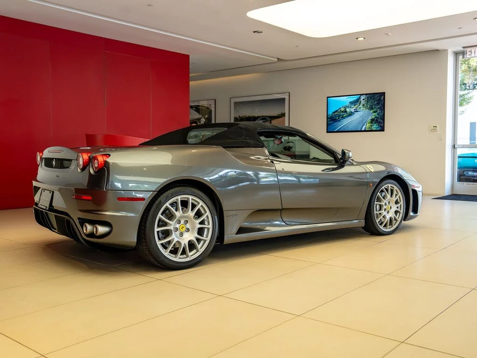 2005 Ferrari F430 Spider - Image 30 of 31