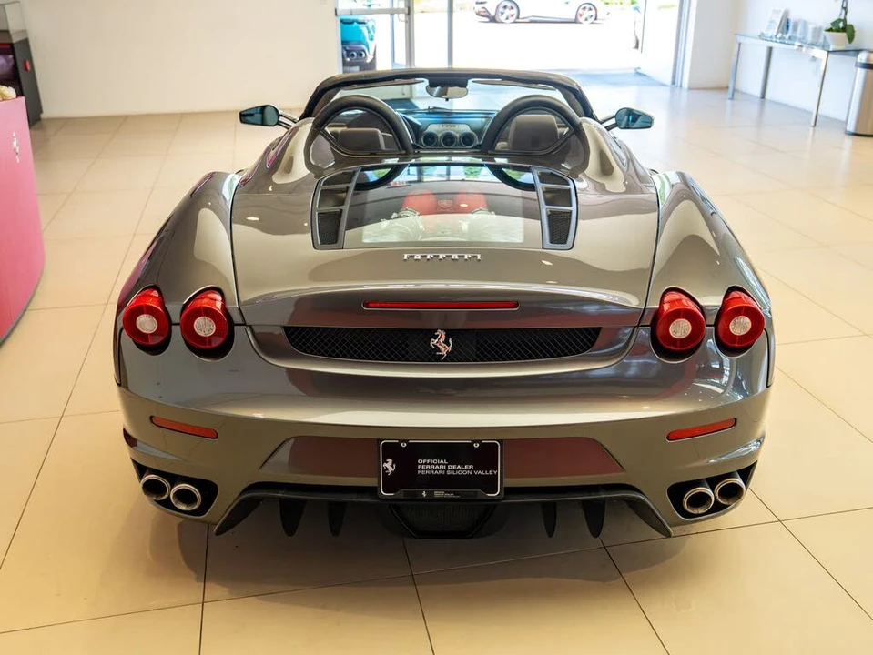 2005 Ferrari F430 Spider - Image 5 of 31