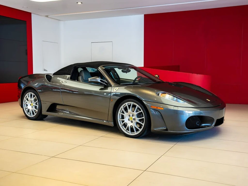 2005 Ferrari F430 Spider - Image 26 of 31