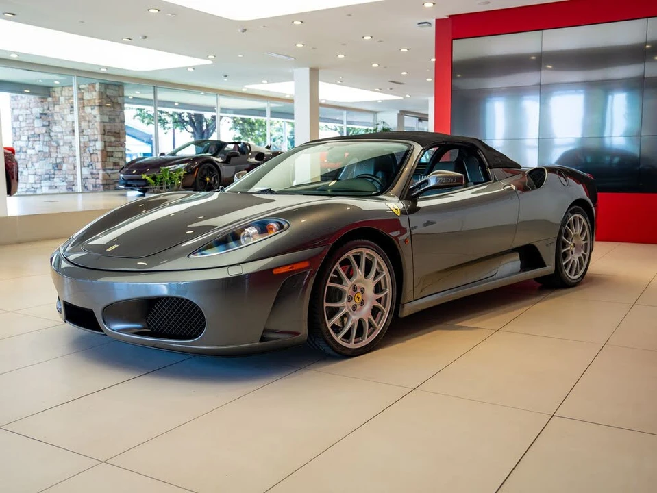2005 Ferrari F430 Spider - Image 28 of 31