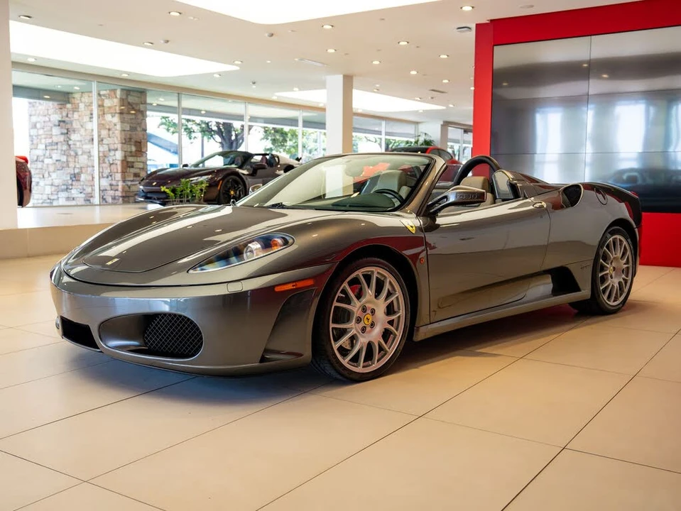 2005 Ferrari F430 Spider - Image 4 of 31