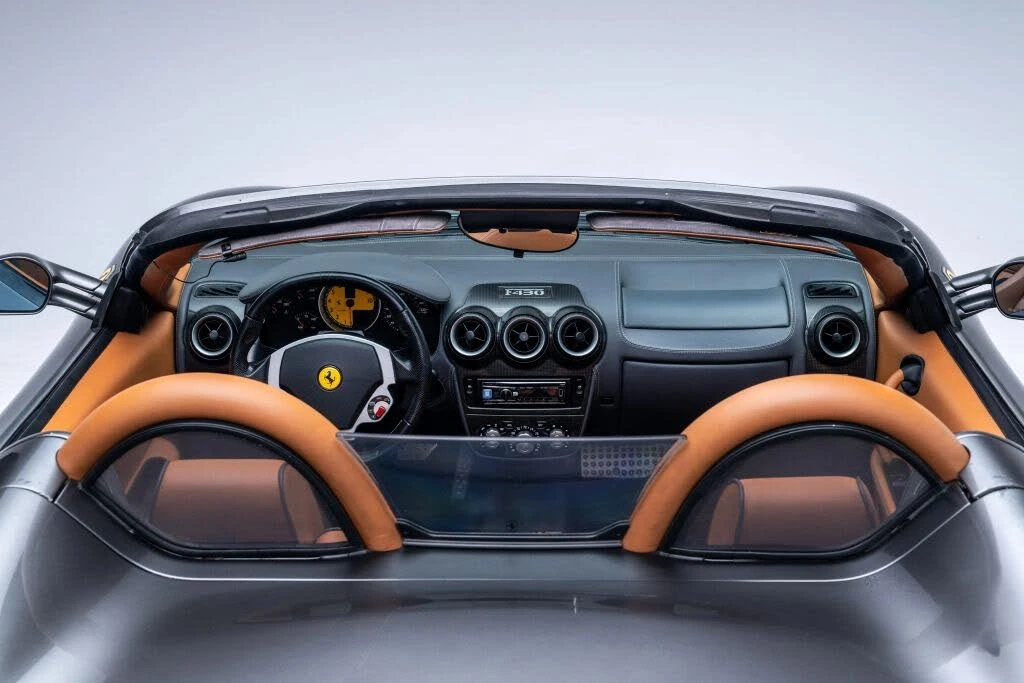 2005 Ferrari F430 Spider - Image 18 of 26