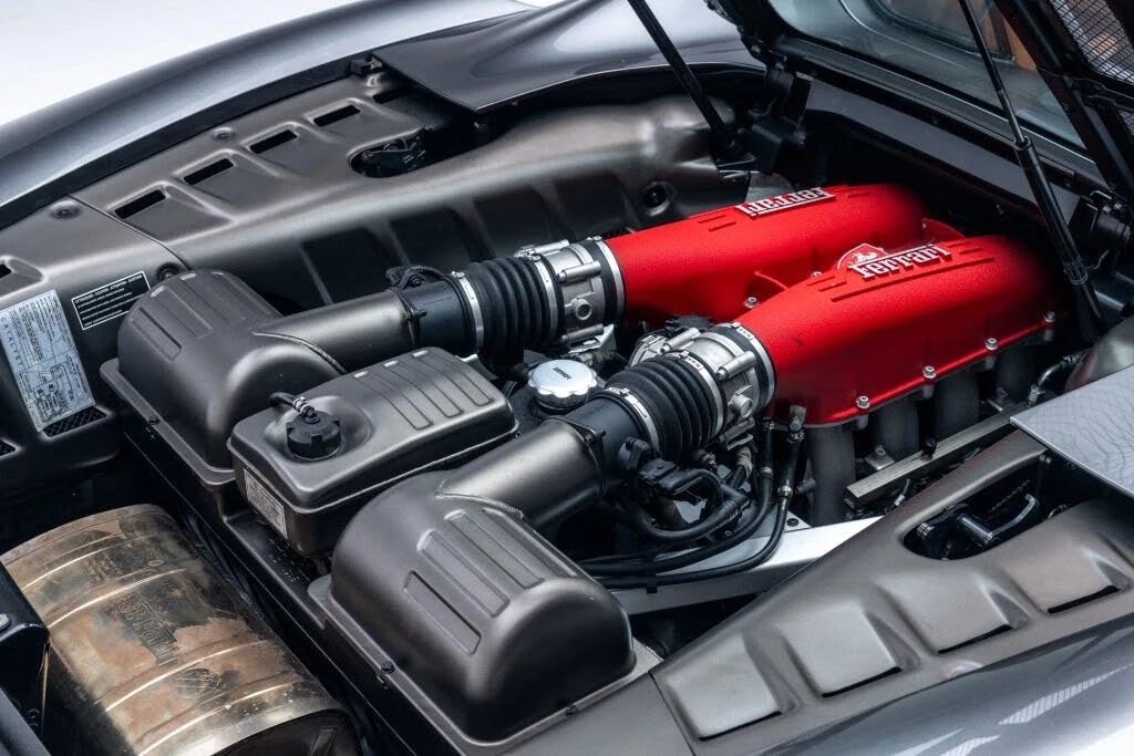 2005 Ferrari F430 Spider - Image 9 of 26