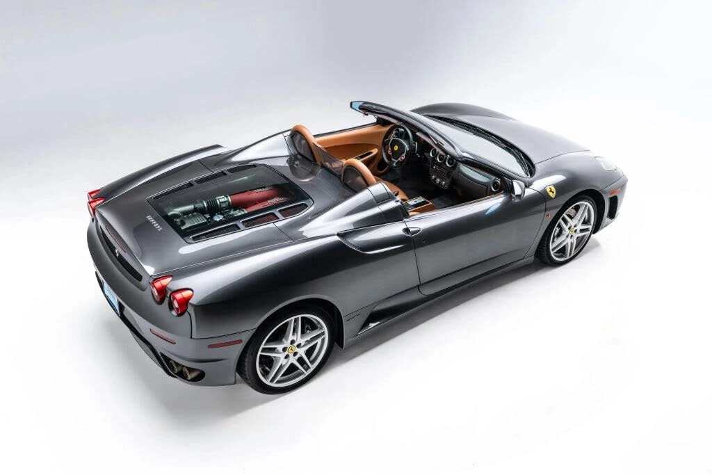 2005 Ferrari F430 Spider - Image 5 of 26