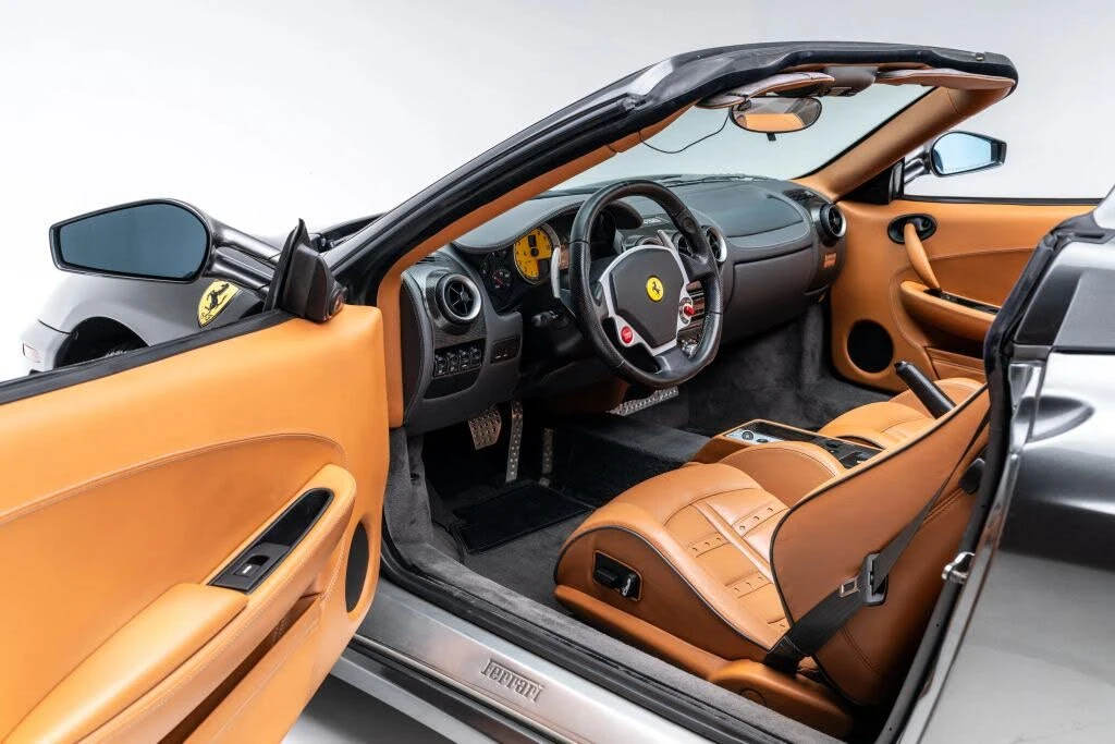 2005 Ferrari F430 Spider - Image 13 of 26