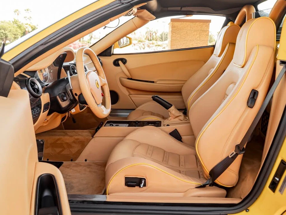 2005 Ferrari F430 Spider - Image 21 of 31