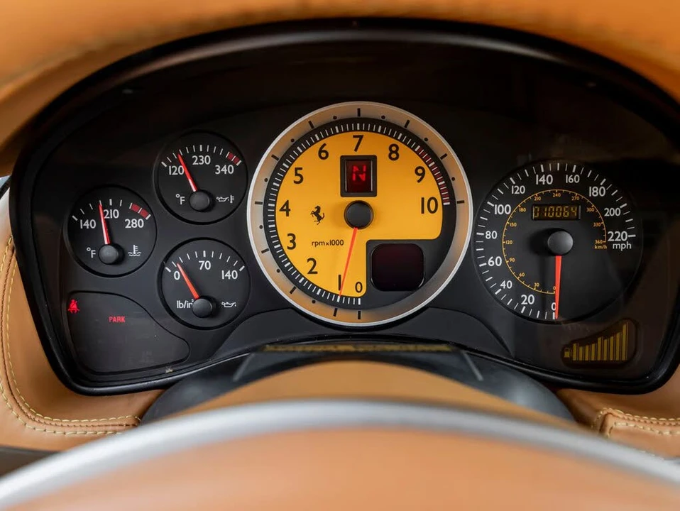 2005 Ferrari F430 Spider - Image 29 of 31
