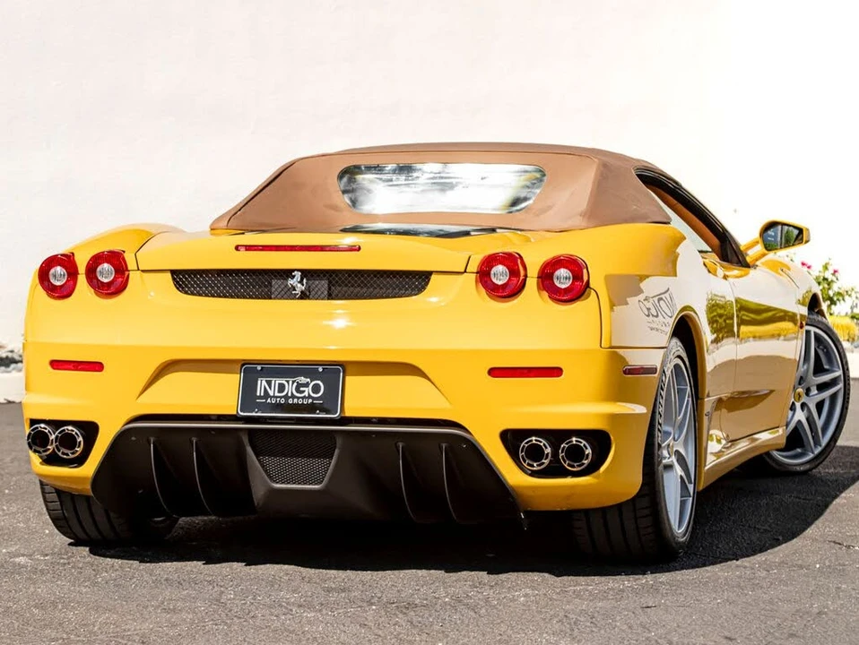 2005 Ferrari F430 Spider - Image 8 of 31