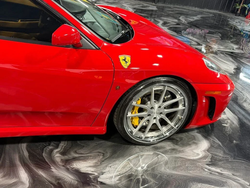 2005 Ferrari F430 Spider - Image 13 of 13