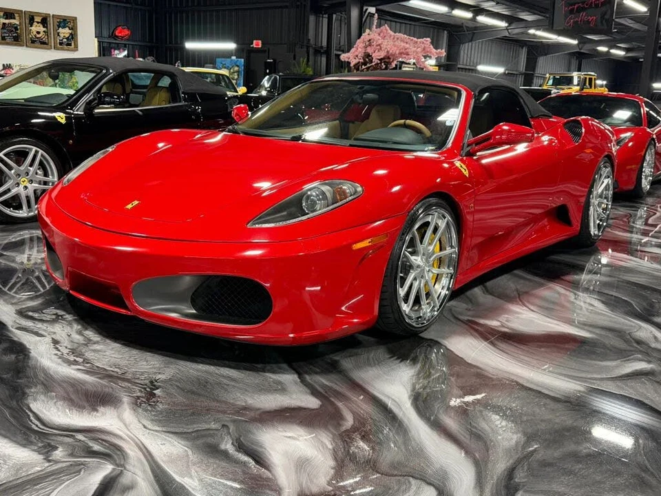 2005 Ferrari F430 Spider - Image 4 of 13