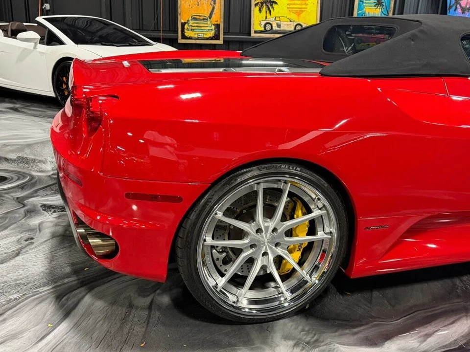 2005 Ferrari F430 Spider - Image 12 of 13