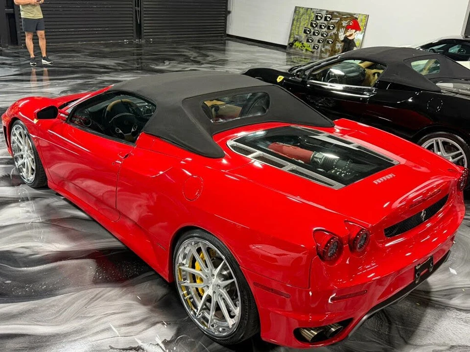 2005 Ferrari F430 Spider - Image 8 of 13