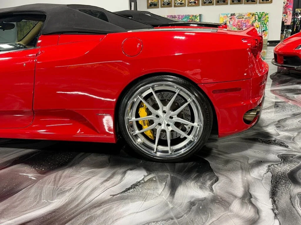 2005 Ferrari F430 Spider - Image 7 of 13