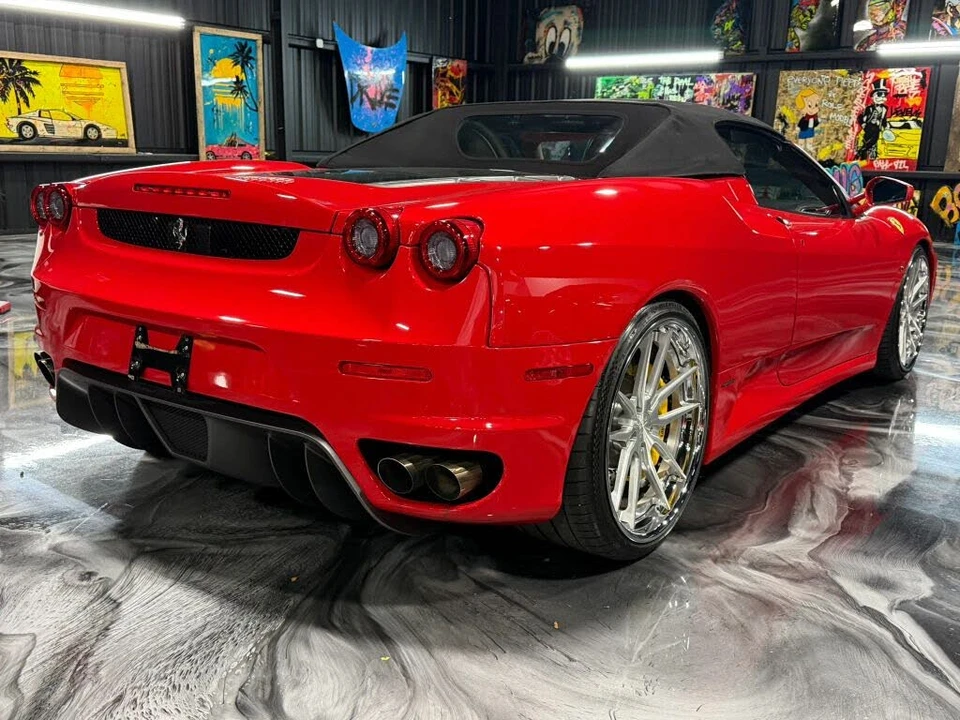 2005 Ferrari F430 Spider - Image 11 of 13