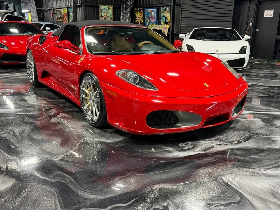 2005 Ferrari F430 Spider - Image 2 of 13