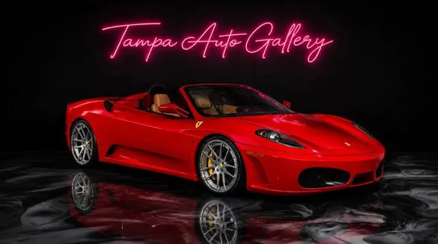 2005 Ferrari F430 Spider