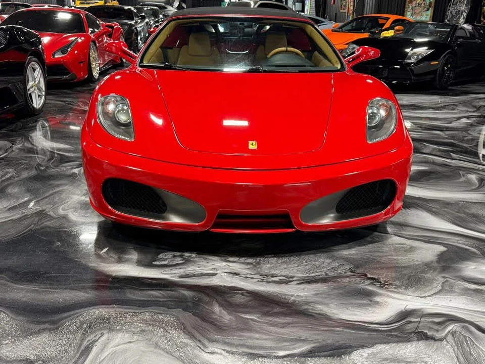 2005 Ferrari F430 Spider - Image 3 of 13