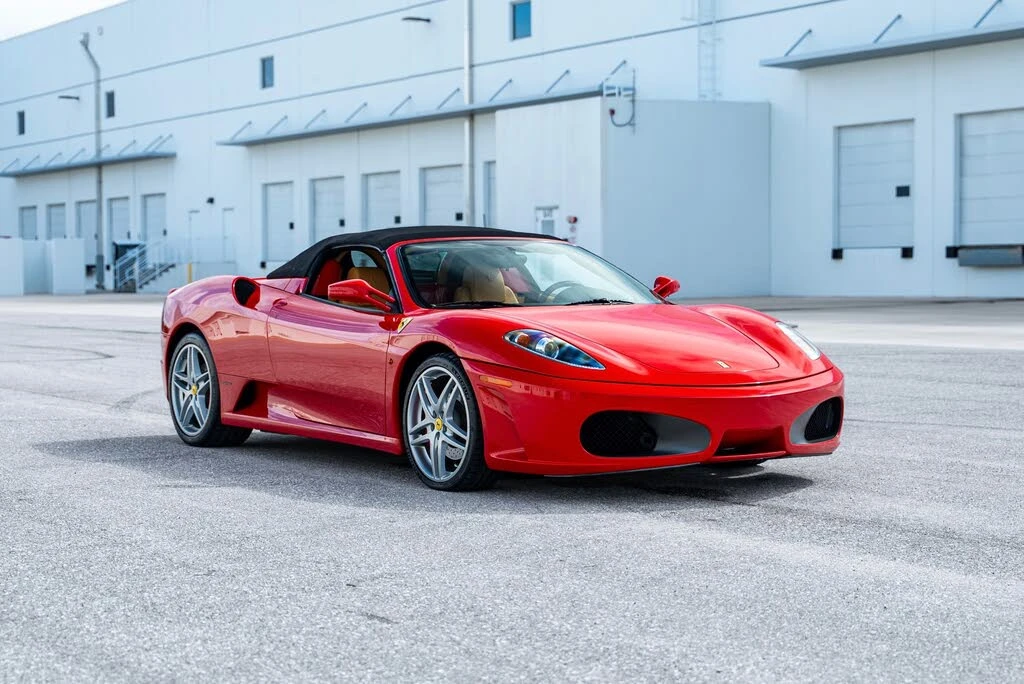 2005 Ferrari F430 Spider - Image 14 of 22