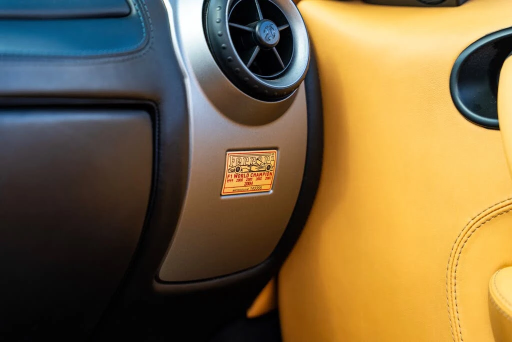2005 Ferrari F430 Spider - Image 8 of 22